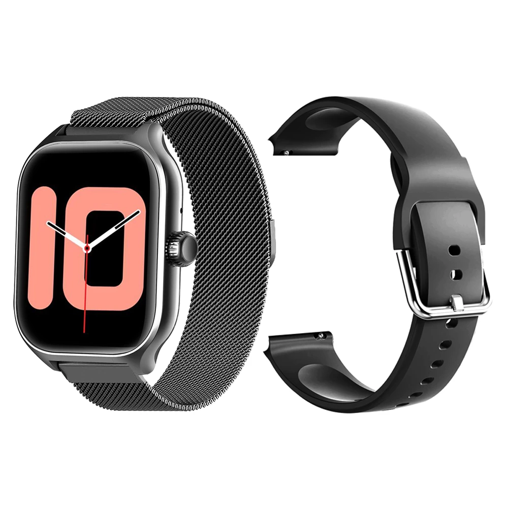 New Arrival 2023 Smart Watch GT4 BT Call Cheap Watches Steel Strap Fitness Watch Blood Pressure Wristband Sport Smartwatch