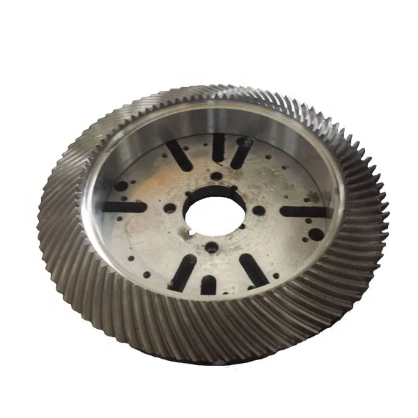 High Quality Large Diameter Conical Gear