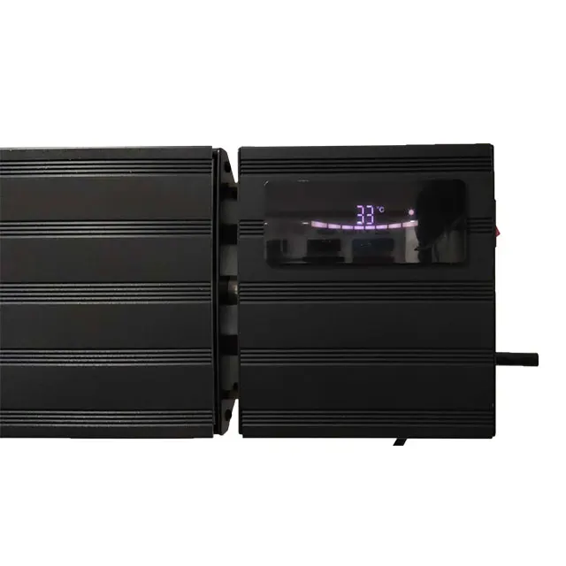 Китайский производитель, алюминиевая панель, энергосберегающий инфракрасный светящийся Электрический нагреватель для внутреннего отопления