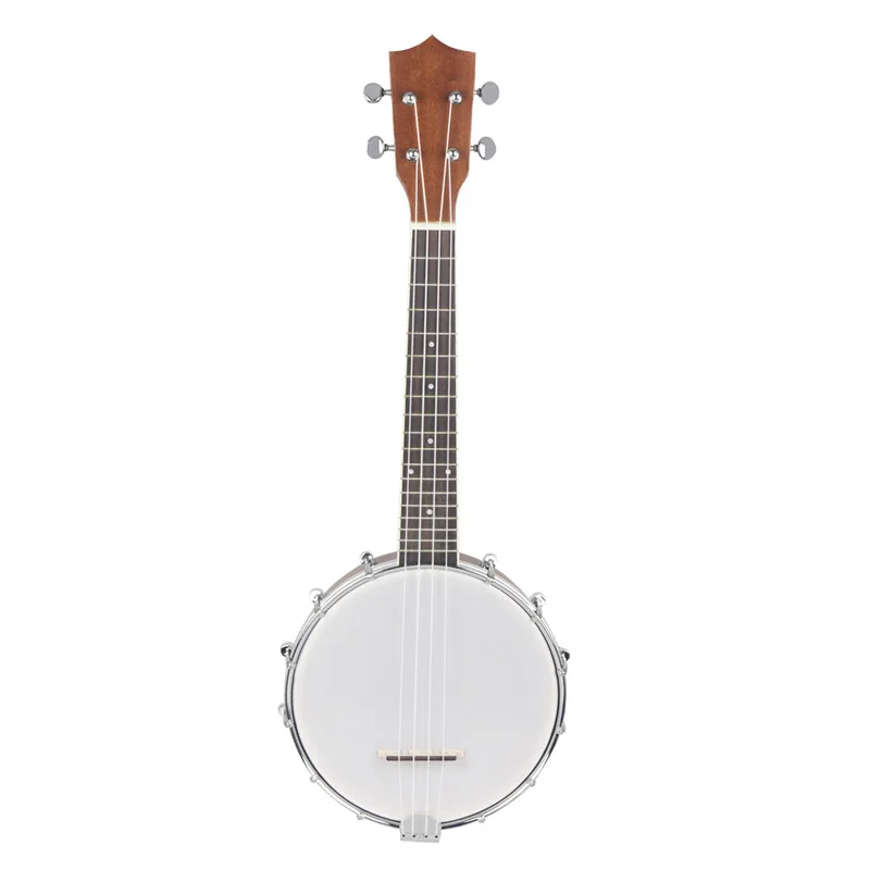 Wholesale Banjo China Professiona Wooden Musical Instruments 4/5 String Banjo For Sale