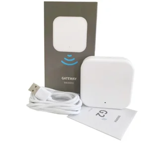 Digital Smart Door Lock High Quality G2 TTlock App BLE Wifi Gateway
