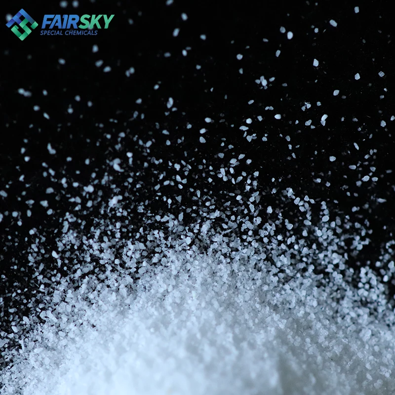 Barium Fluoride Granular used as a preservative CAS:7787-32-8