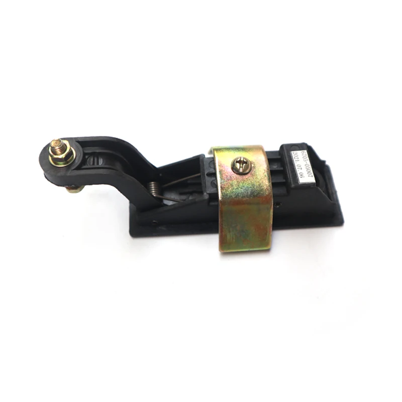 Bus parts 6705-05007 dashboard long lock for King Long Bus