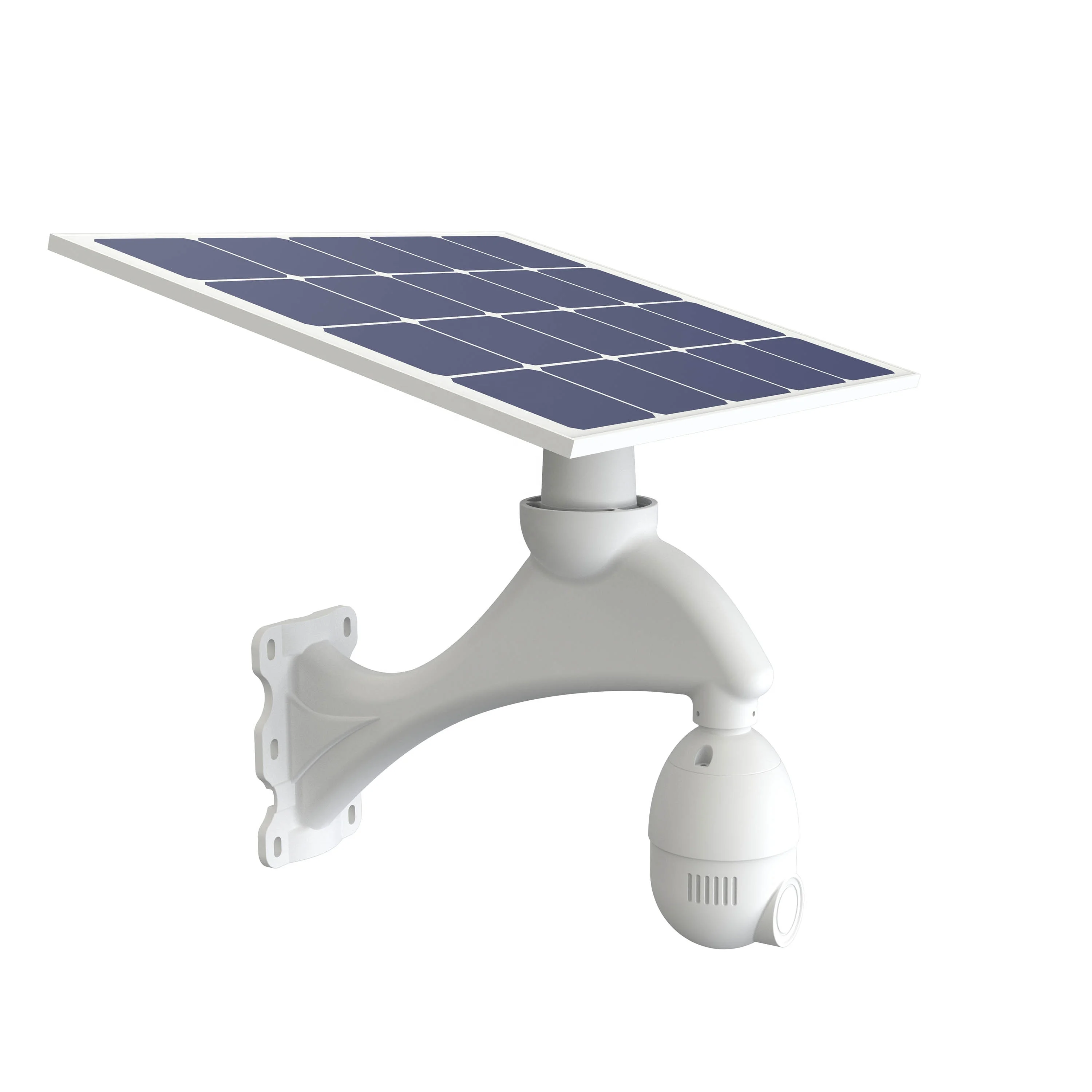 New energy Hikvision Camera Solar Power Solution 4g Camera Off-grid Solar Power System