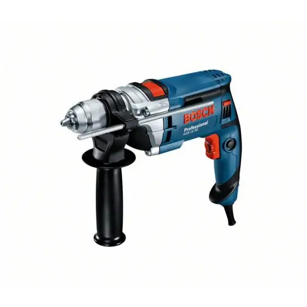 BOSCH - GSB 16 RE - Impact Drill 750 W, Ø Masonry Hole 18 Mm, Ø Wood Hole 30 mm