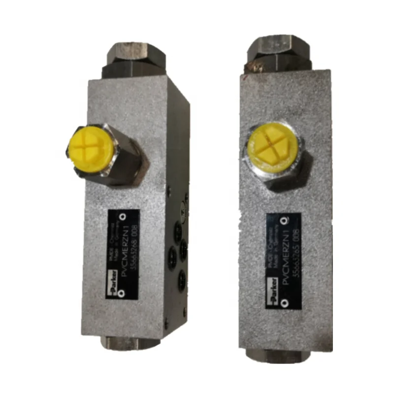 Parker PVCM PVCL PVCP PVCR hydraulic control valve PVCMAMCN147 PVCMET1N1 PVCMCFCN1