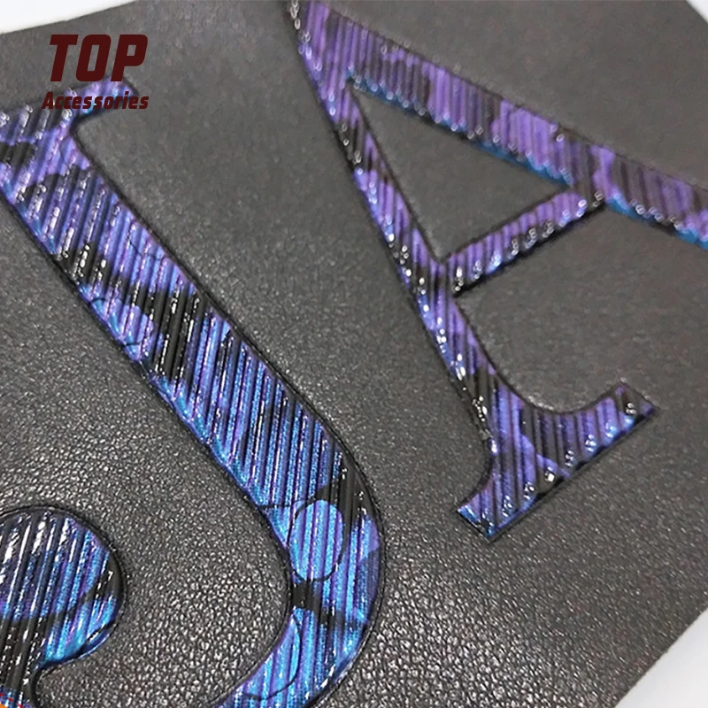 TPU Voltage Custom Bag Logo Factory Clothing Hats Heat Press Transfer