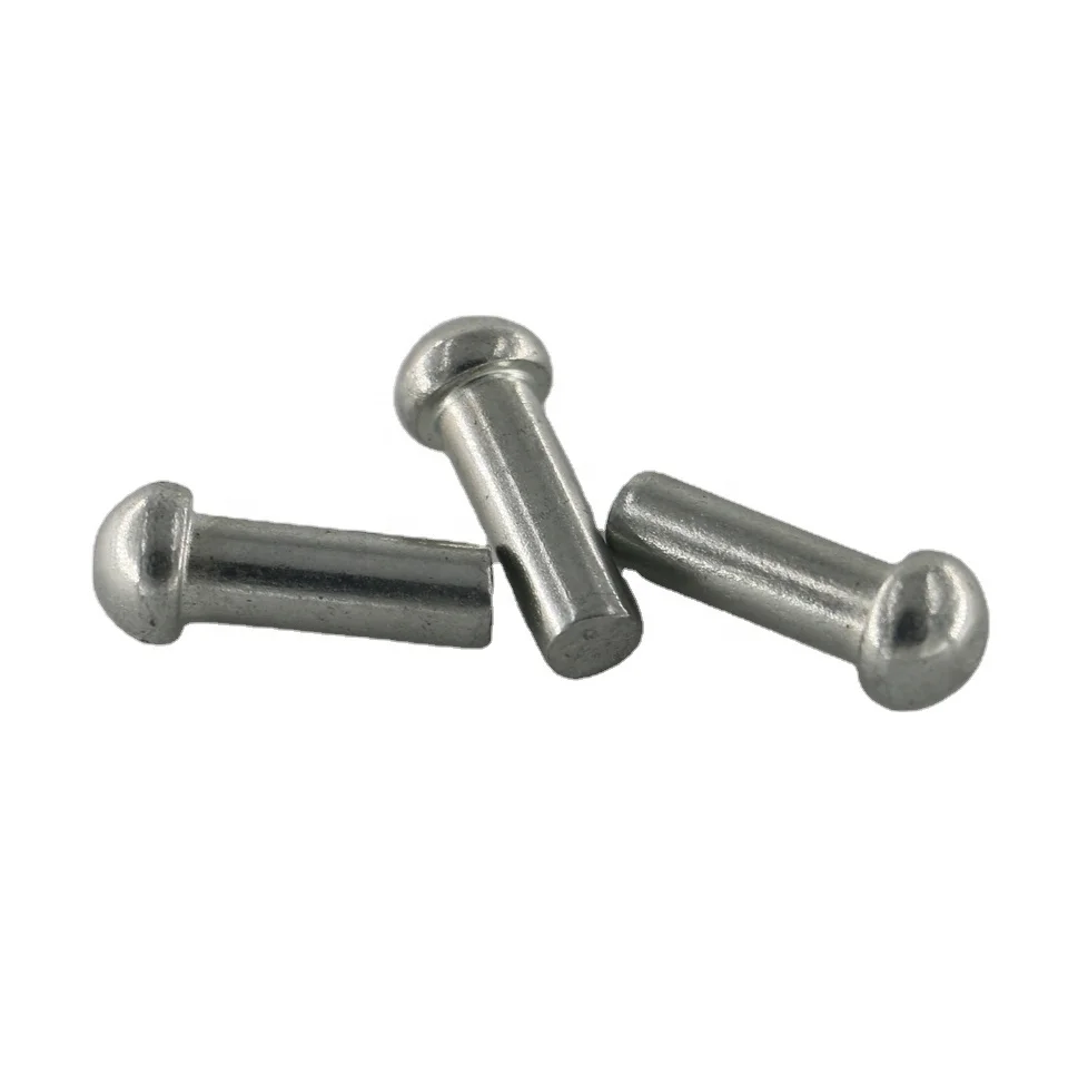 Заводские прямые продажи хорошего качества Oem заклепка из углеродистой стали или нержавеющей
