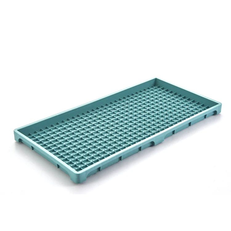Rice Seeding Tray 600 X 300mm Plastic Rice Seed Sprouting Tray