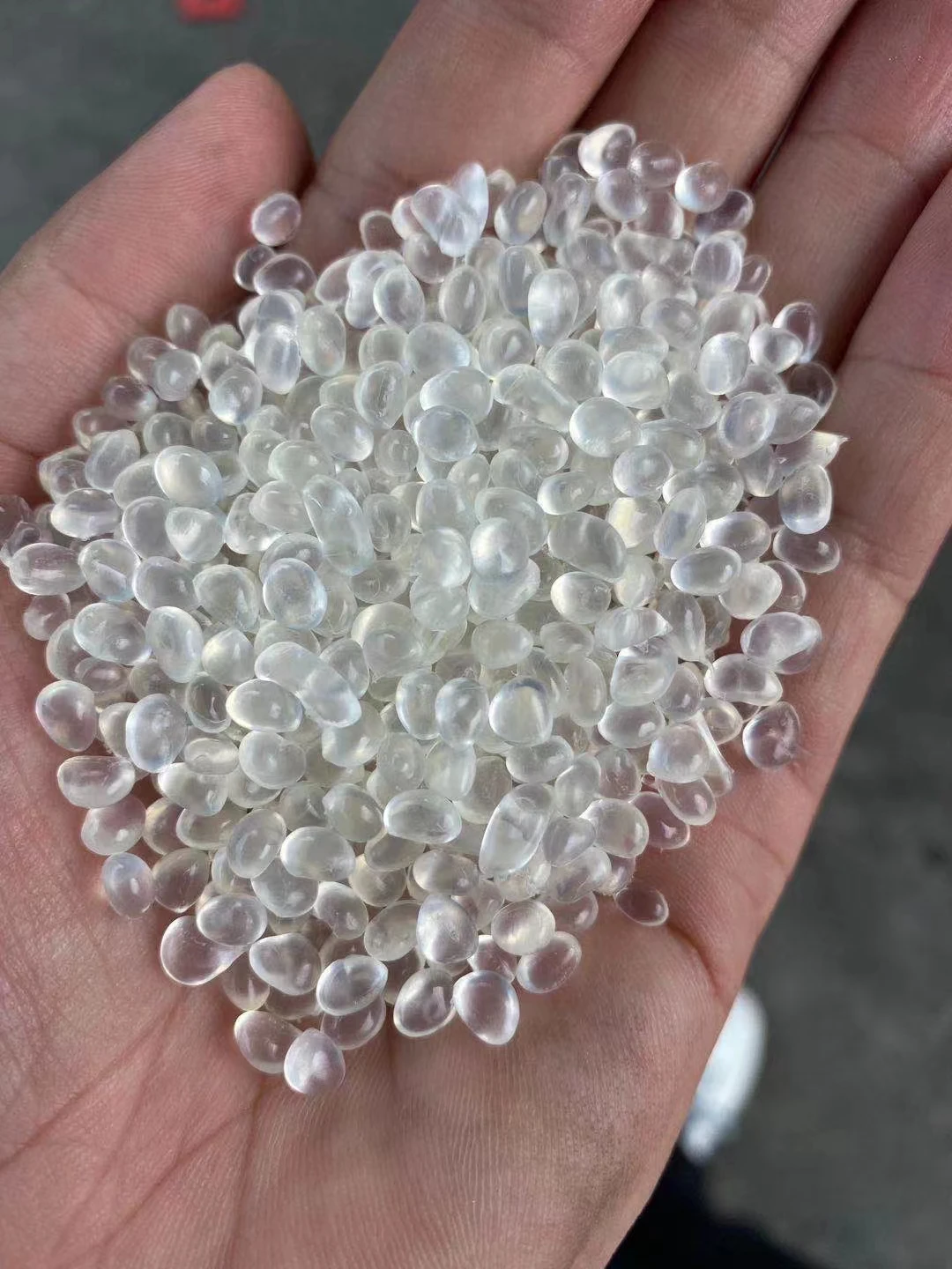 Hot-sale Thermoplastic Polyurethane TPU Granules Polyester Resin 80 85 90 for TPU Shoes Sole China Factory