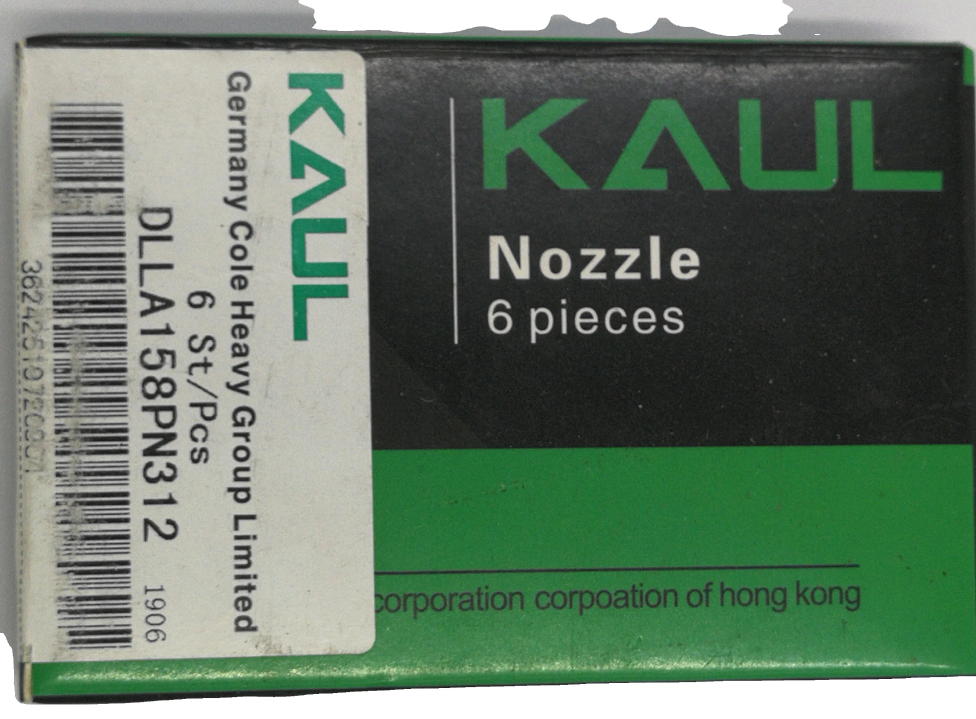 High quality diesel engine oil pump parts injector repair parts injector DLLA158PN312