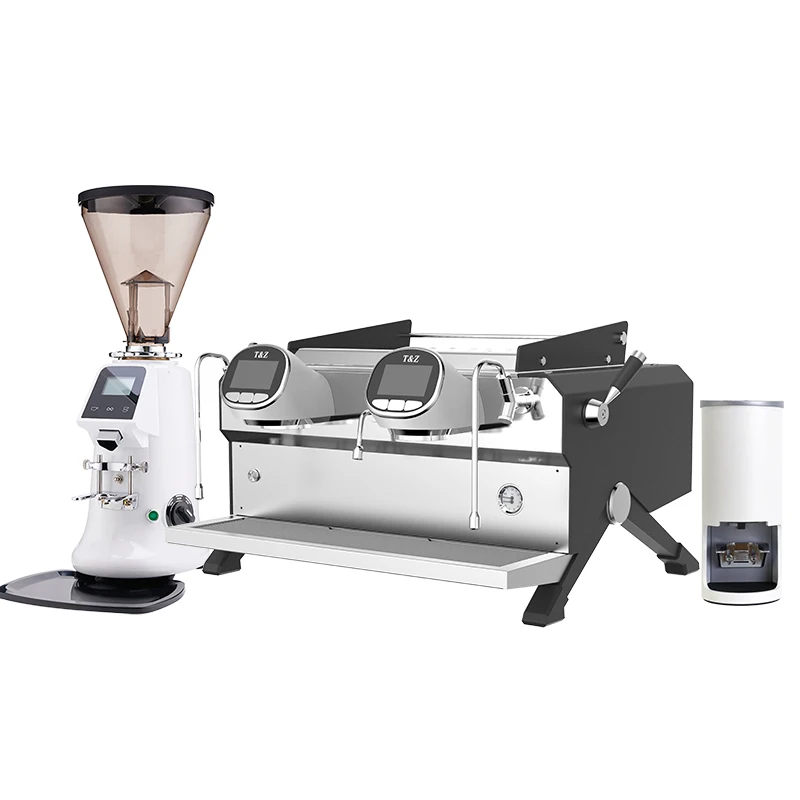 Wholesale Commercial Coffee Machine Factory Semi Automatic Specialized Espresso Coffee Machine For Shop