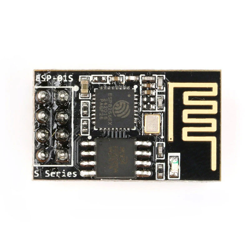 ESP-01S ESP8266 Serial WiFi Wireless Transceiver Module (ESP-01 Updated version) ESP01S ESP 01S