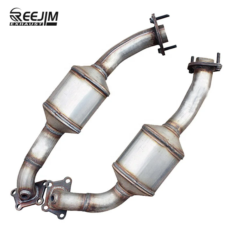 Ceramic Honeycomb catalytic converter for BUICK GL8 3.0L Lacrosse 3.0L Regal 2.0L