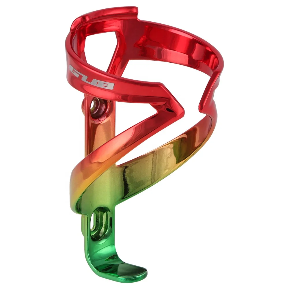 GUB Colorful Sports Water Bottle Holder Bicycle Water Bottle Cage Cycling Accessories