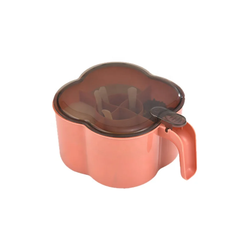 Кухонные принадлежности в одной коробке для хранения соли, приправы, пластиковая банка для специй