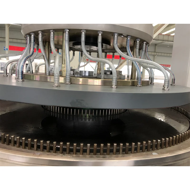 Glass grinding polishing Equipment Mobile Phone Mirror Polishing Machine For iPhone Samsung Huawei