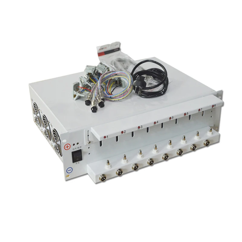 Анализатор литий-ионных элементов 18650, разрядник, батарея + тестеры, лабораторное оборудование внутреннего сопротивления, тестер емкости аккумулятора