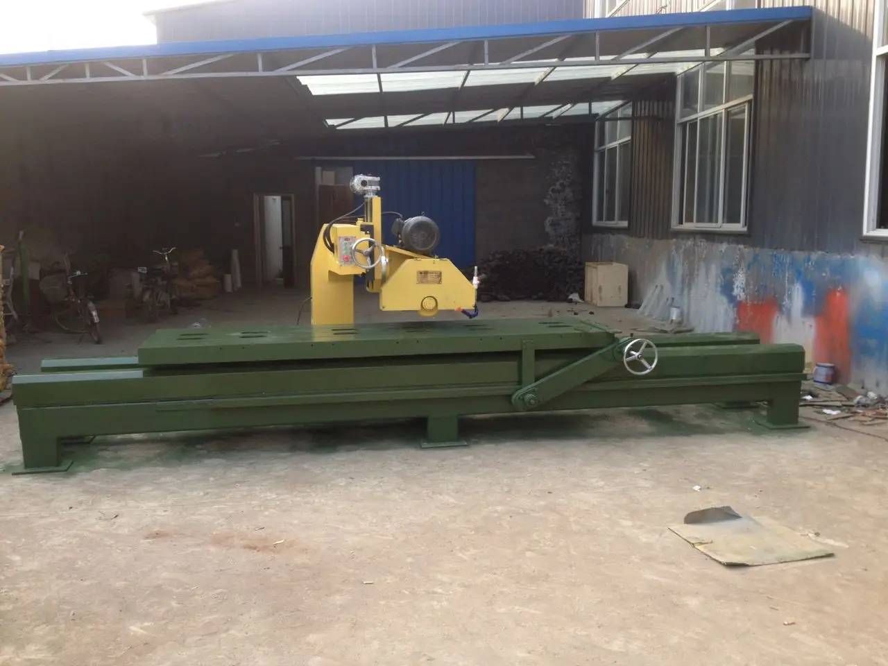 New 2024 Marble Strips Granite Cutter Slab Stone Cutting Machine For Sale
