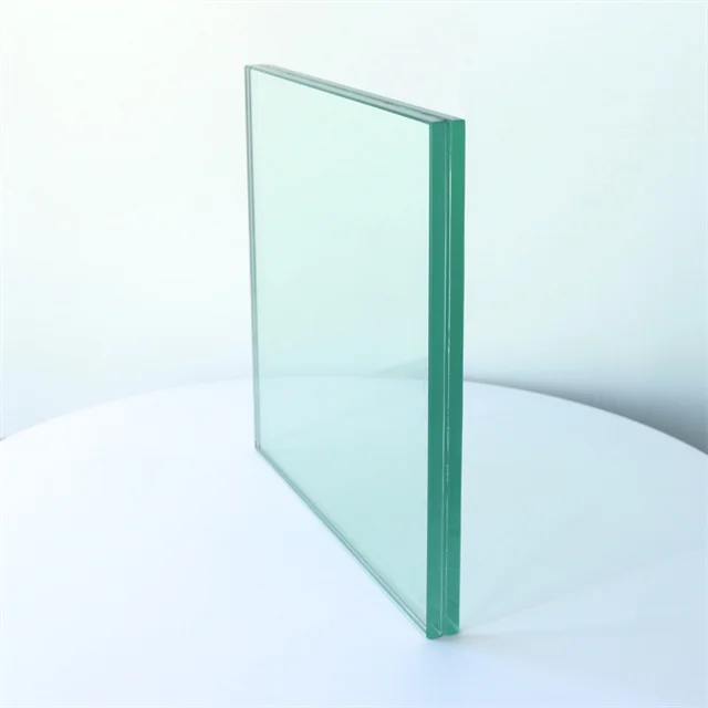 6mm 8mm 10mm 12mm Clear Float Glass Tempered Laminated Glass