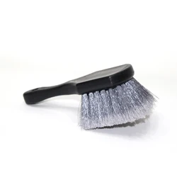 AUTO TIGER PP Hair Car Care Tire Wheel Wasing Cleaning Detailing Brush For Car Detailing