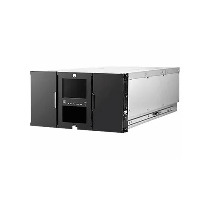 100% Original QU625A StoreEver MSL6480 Base Tape Library