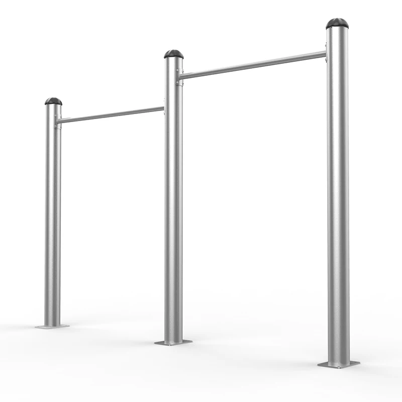 Kinplay Residential Park Equipment for Physical Exercise Calisthenics Equipment gymnastics Bars