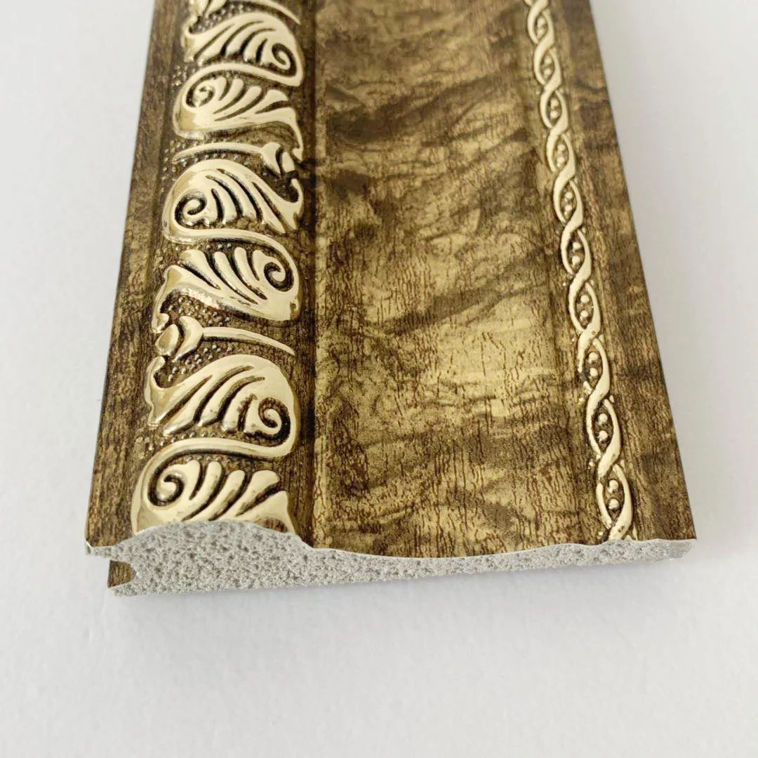 В наличии, разноцветная текстурированная декоративная полистирольная формовка для интерьера