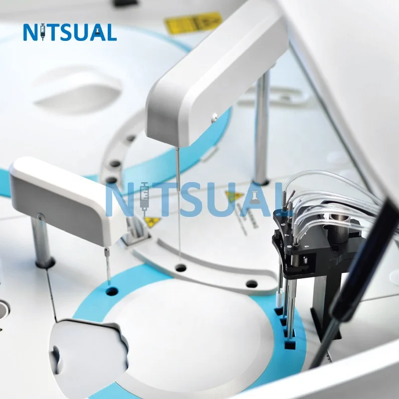 Mindray Vet Biochemical Analyzer BS-240 Veterinary Chemistry Machine Clinical Supplier