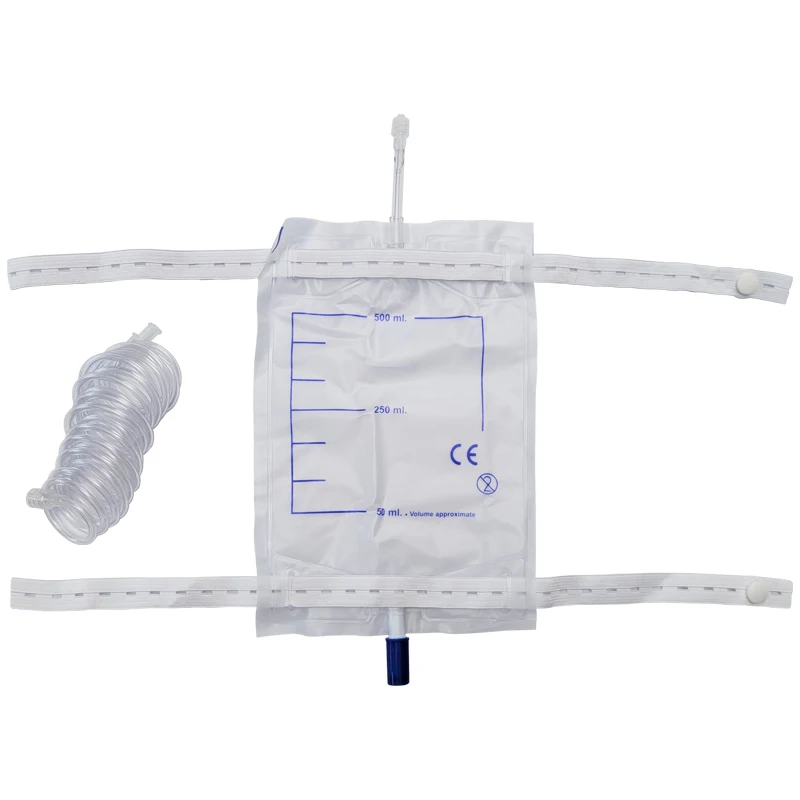 Одноразовый расходомер для мочи