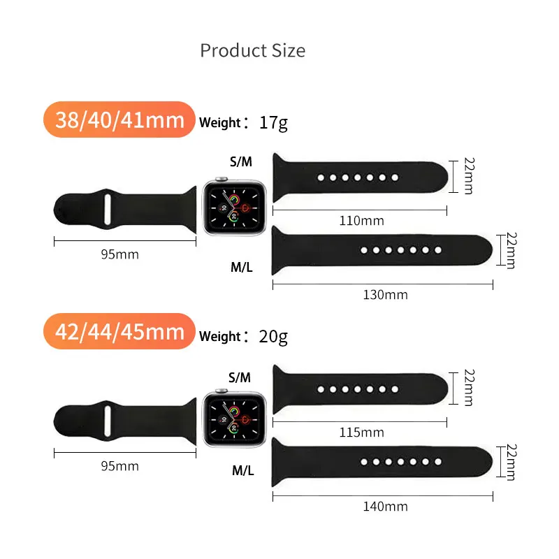 Conshine eco friendly 38mm 40mm 41mm 42mm 44mm 45mm 007 watch le mill smart band 3m offici roblox jame appl watch band strap
