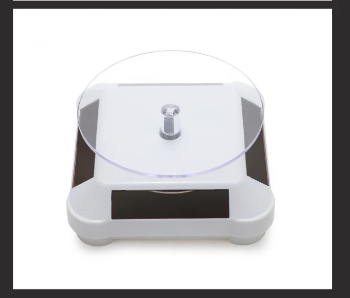 360 Degree Display Stand Rotating For Sunglasses Solar Eyeglasses Showcase Jewelry Watches Glasses Show Holder