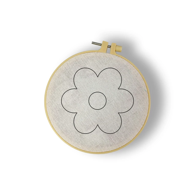 Drop Shipping Key Chain Products Pendant Tufted Plush Punch Needle DIY Kits for Beginner Gifts