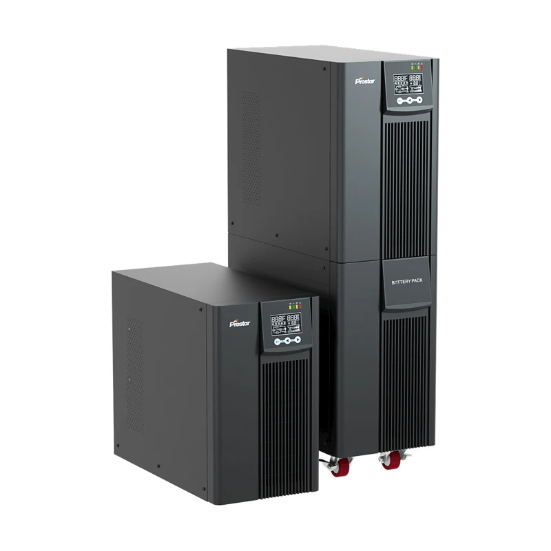 Ups 10000va 192vdc Встроенная свинцово-кислотная батарея высокочастотный онлайн однофазный завод ups в Китае