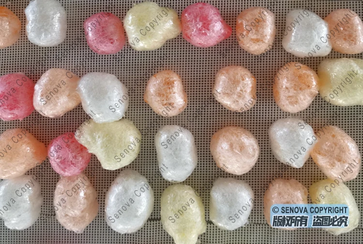 Candy Sweets Ice Cream Desserts Food Small Mini Freeze Dryer Lyophilizer