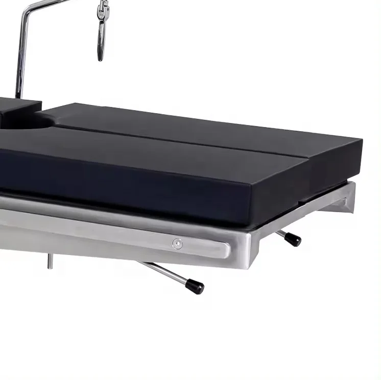Electric multifunctional orthopedic translational lifting surgical comprehensive examination table in the operating room