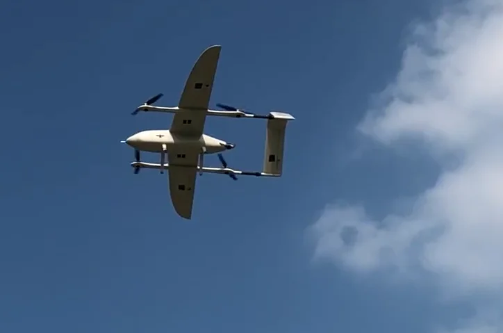 2023 New Arrival Small Drone for Cargo Delivery