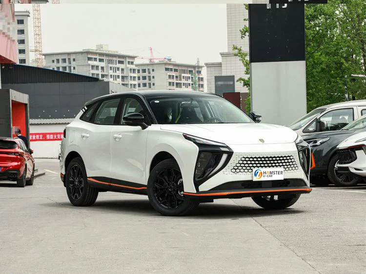 Best suv for the money dongfeng forthing EV suv electric car/car electric with With EU certification ev THUNDER for sale