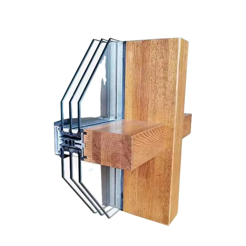 Hot Sale Various Sizes Glass For Curtain Wall Facade Curtain Glass Wall