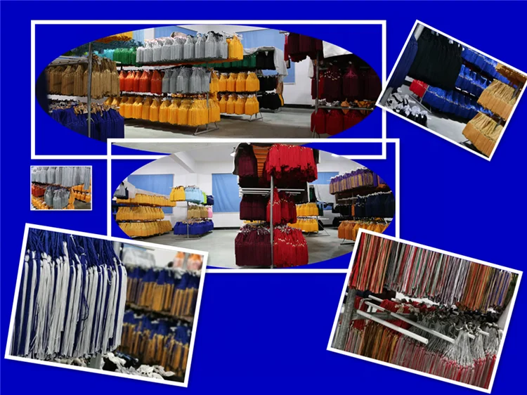 Black solid color  graduation tassels 2023 2023 graduation tassels