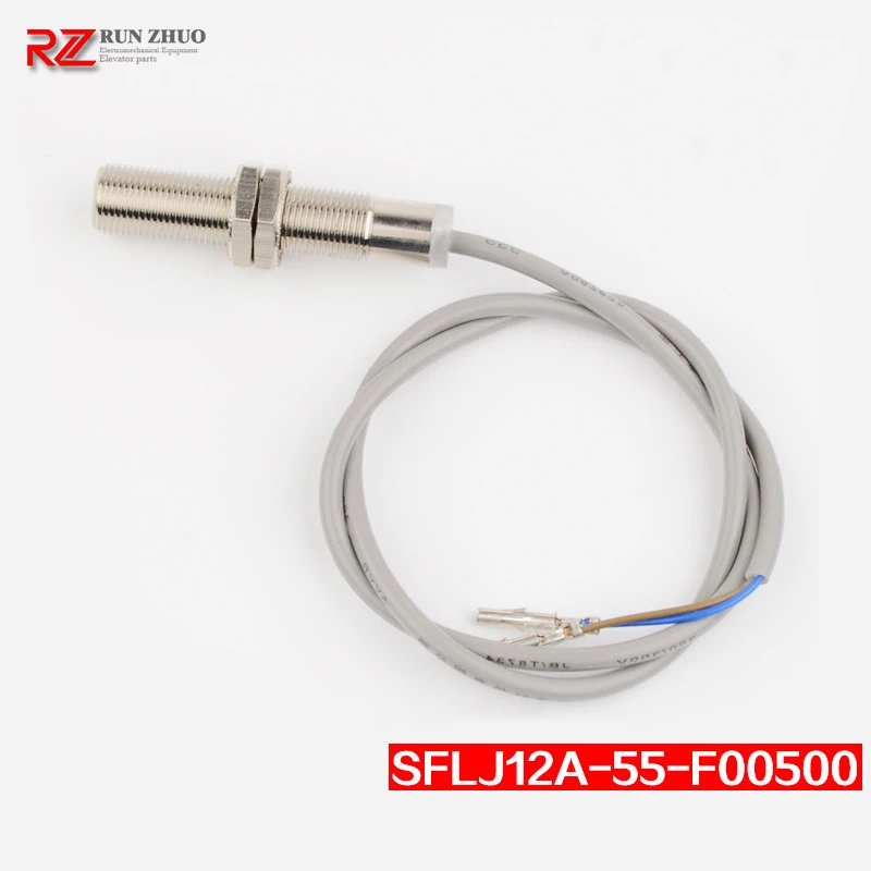 Thy**pp Elevator Door Sensor Probe SFL12A-55-F00500 Elevator Floor Leveling Sensor Switch