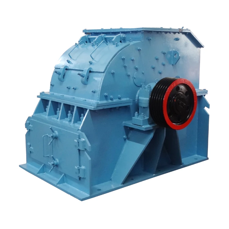 Mining Machinery Crushing Machine Rock Fine Powder Hammer Crusher for Limestone