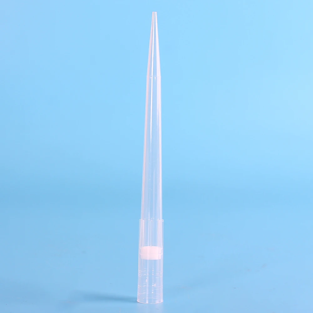 Universal Fit Bulk Sale 1000ul Pipette Tips 1ml 1000ul Racked