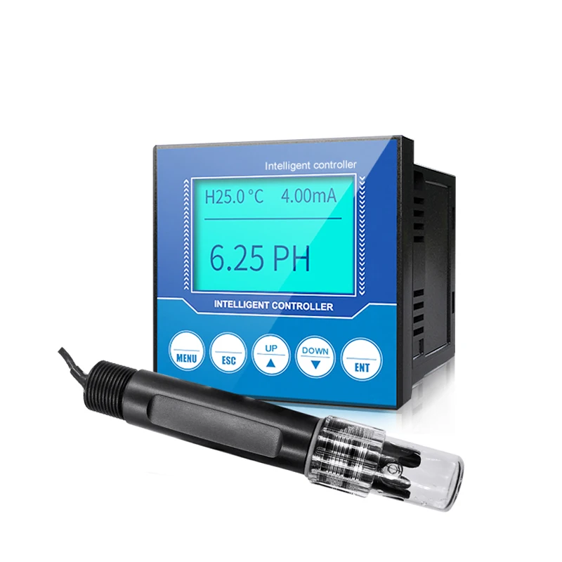 Industrial Laboratory pH Sensor High-precision Water Quality PH Detection Instrument PH Meter