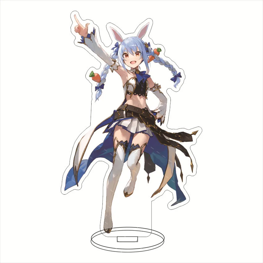6 Style Virtual YouTuber Anime Moving Acrylic Diorama Stand