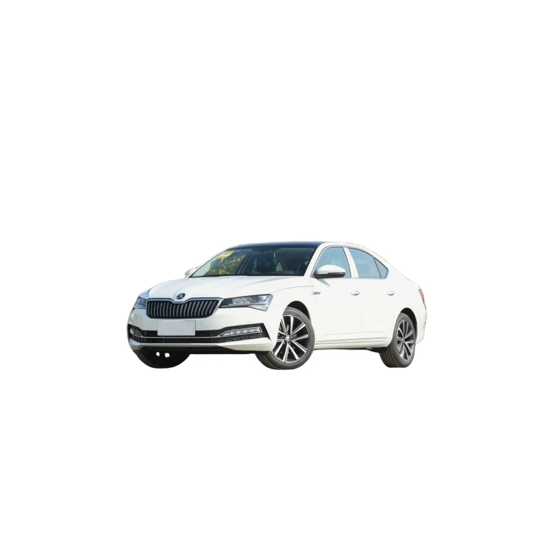 2024 Latest Models new car SKODA SUPERB with German quality B-class sedan with reliable quality produced in ChinaHigh Quality
