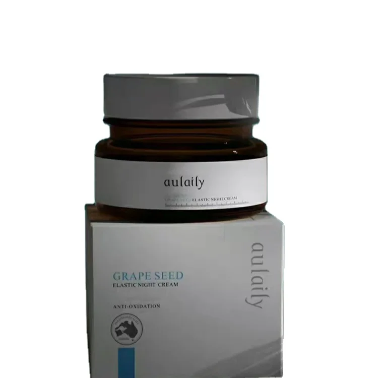 New Customised Design Repair Skin Hydrolyzed Elastin Best Whitening Night Cream