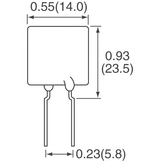 Hot Selling SMD Resettable Fuse RES Fuses Component 1812 1.1A 6V MF-MSMF110-2