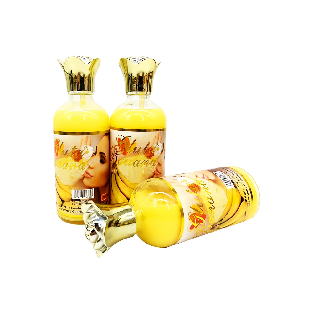 BananGluta Hydration Complex Natural Vegan Skin Collagen Plump Skin Serum Anti-age