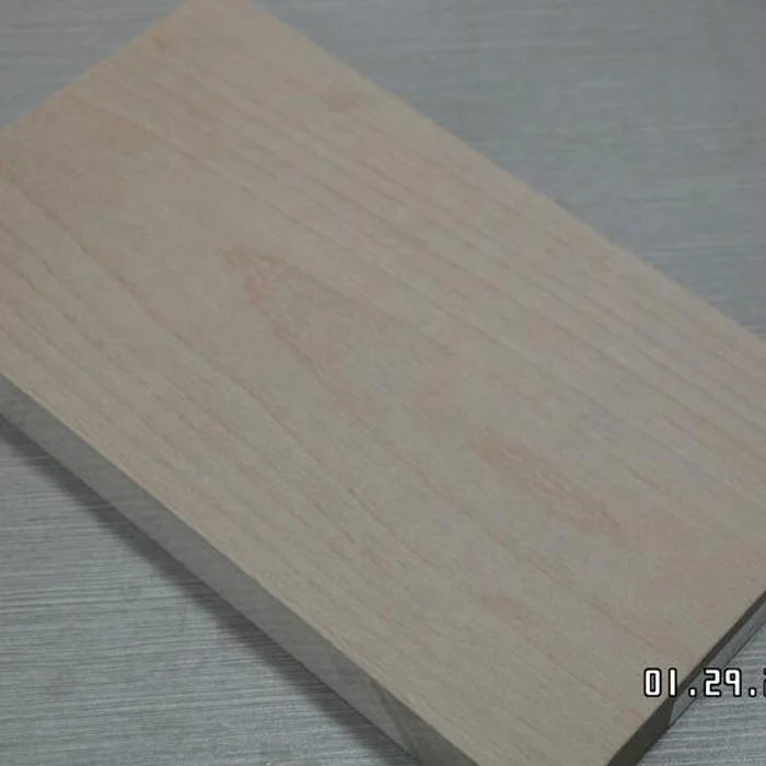 Natural Oak Veneered MDF Board